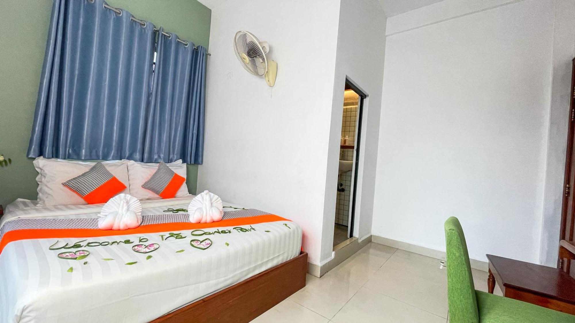 The Center Point Hotel Siem Reap Exterior foto