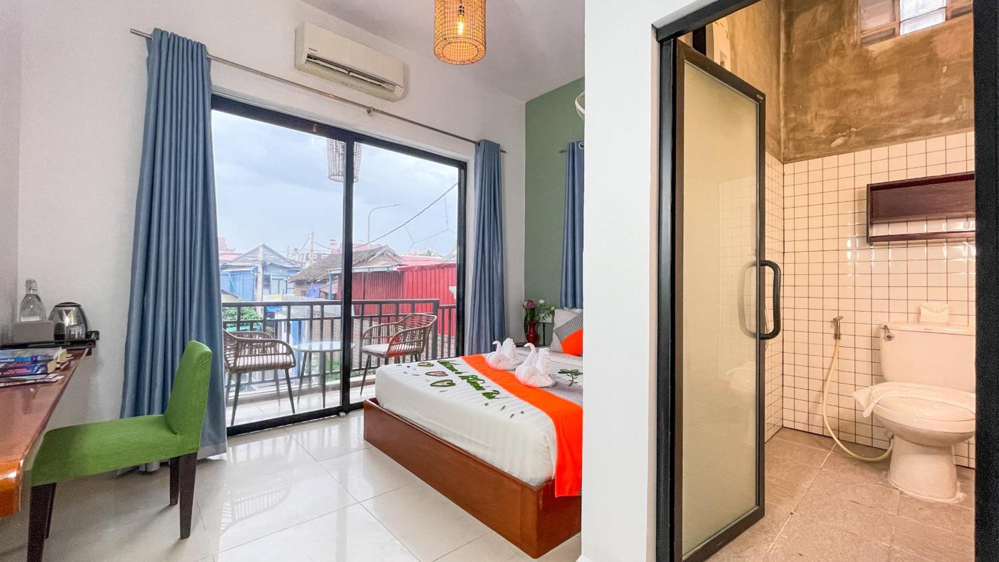 The Center Point Hotel Siem Reap Exterior foto