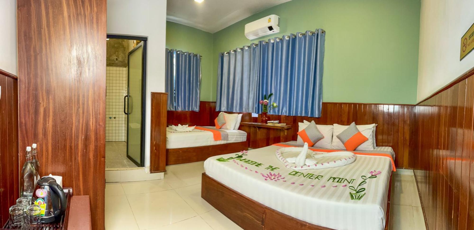 The Center Point Hotel Siem Reap Exterior foto