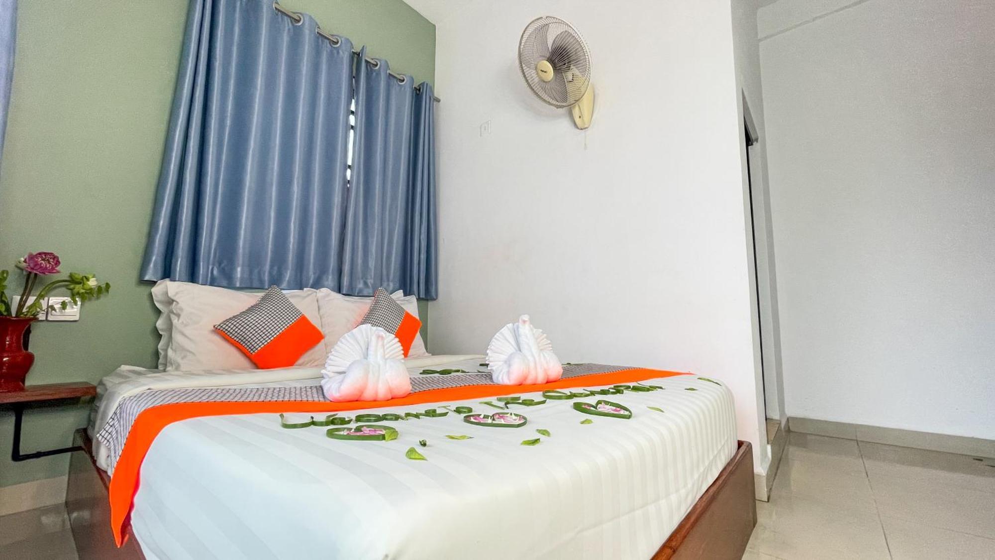 The Center Point Hotel Siem Reap Exterior foto