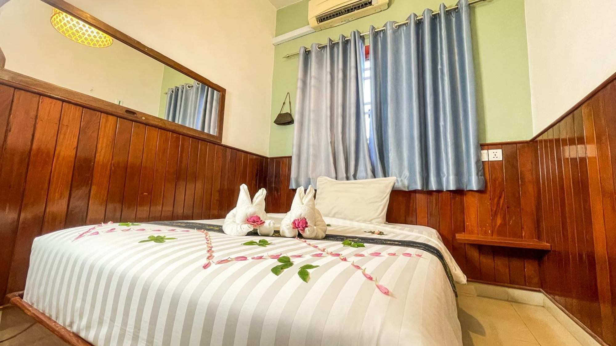 The Center Point Hotel Siem Reap Exterior foto