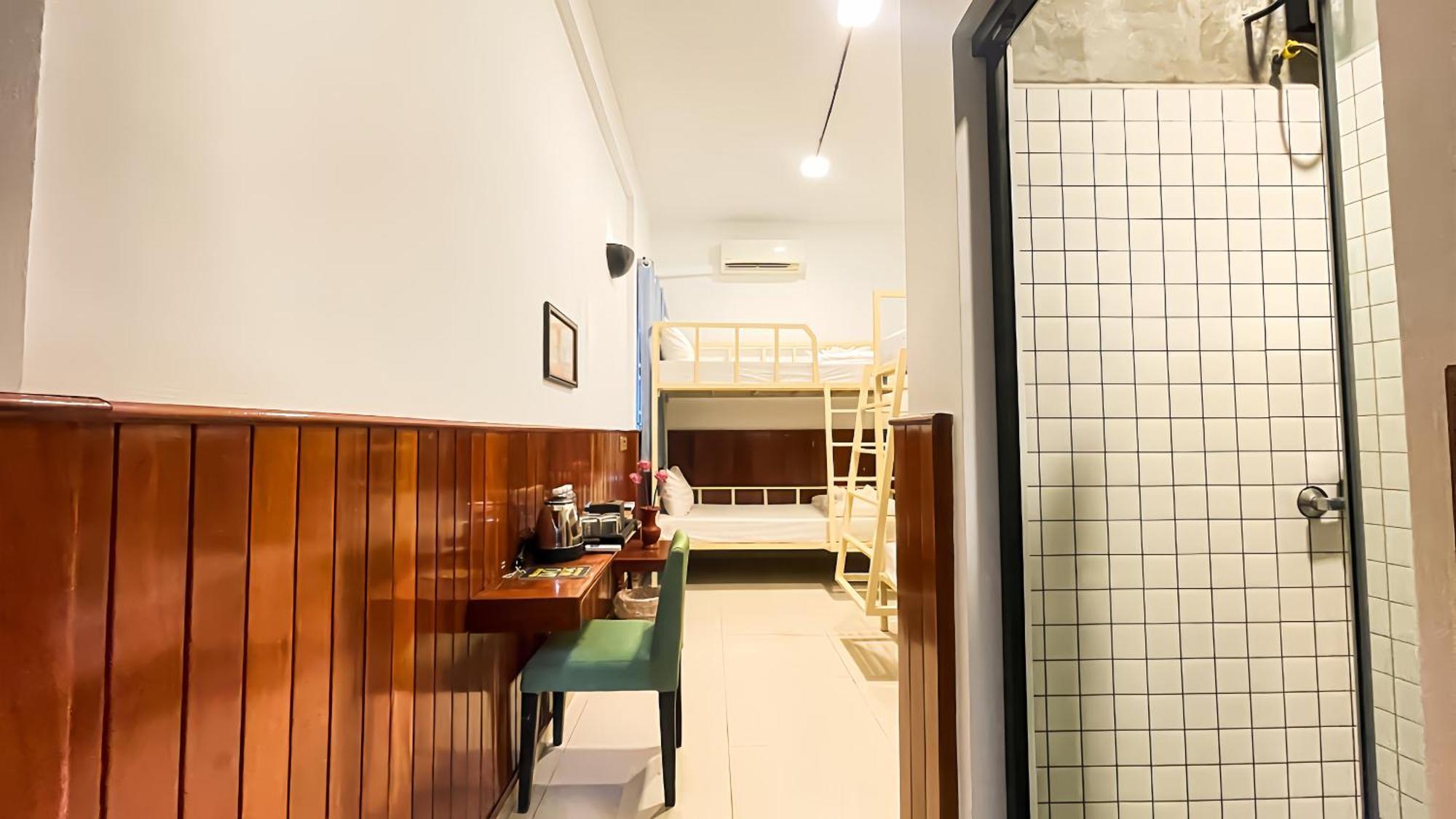 The Center Point Hotel Siem Reap Exterior foto