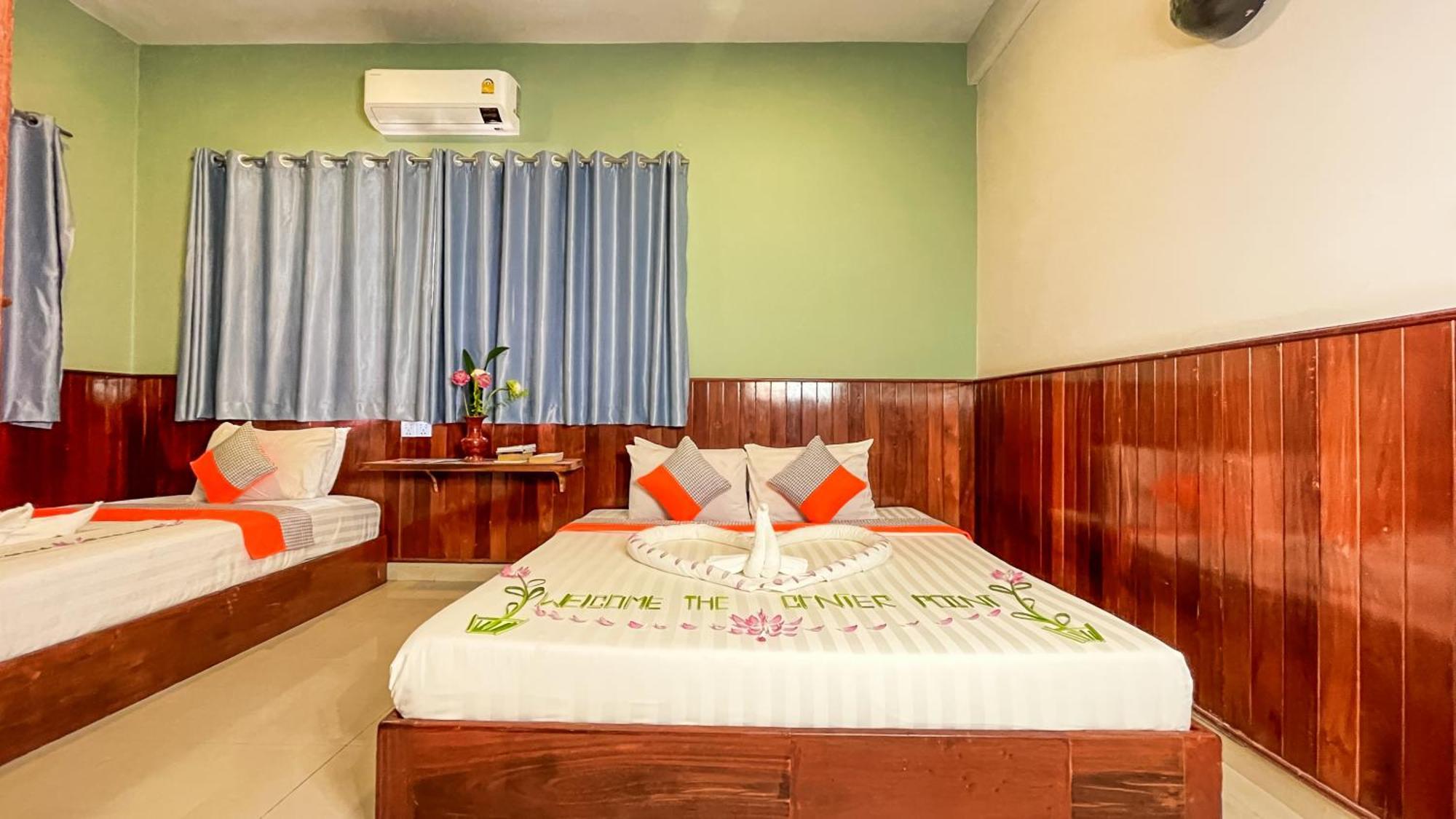 The Center Point Hotel Siem Reap Exterior foto