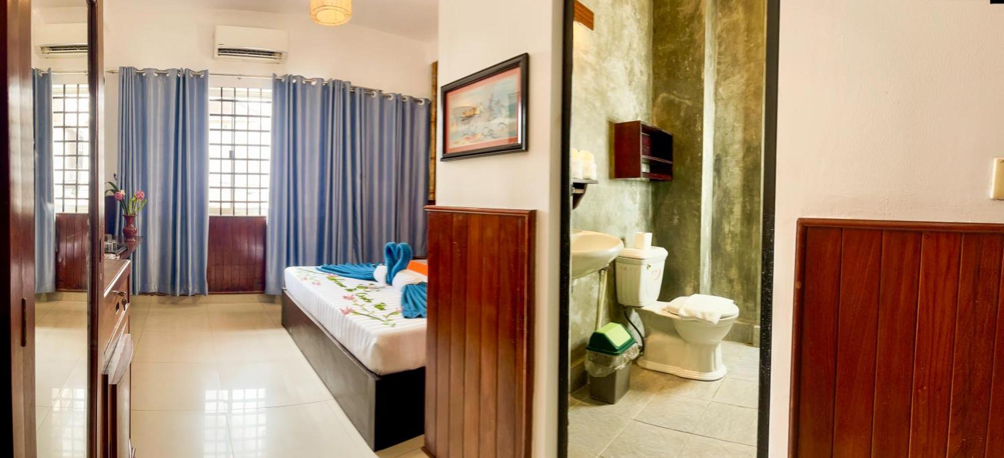 The Center Point Hotel Siem Reap Exterior foto