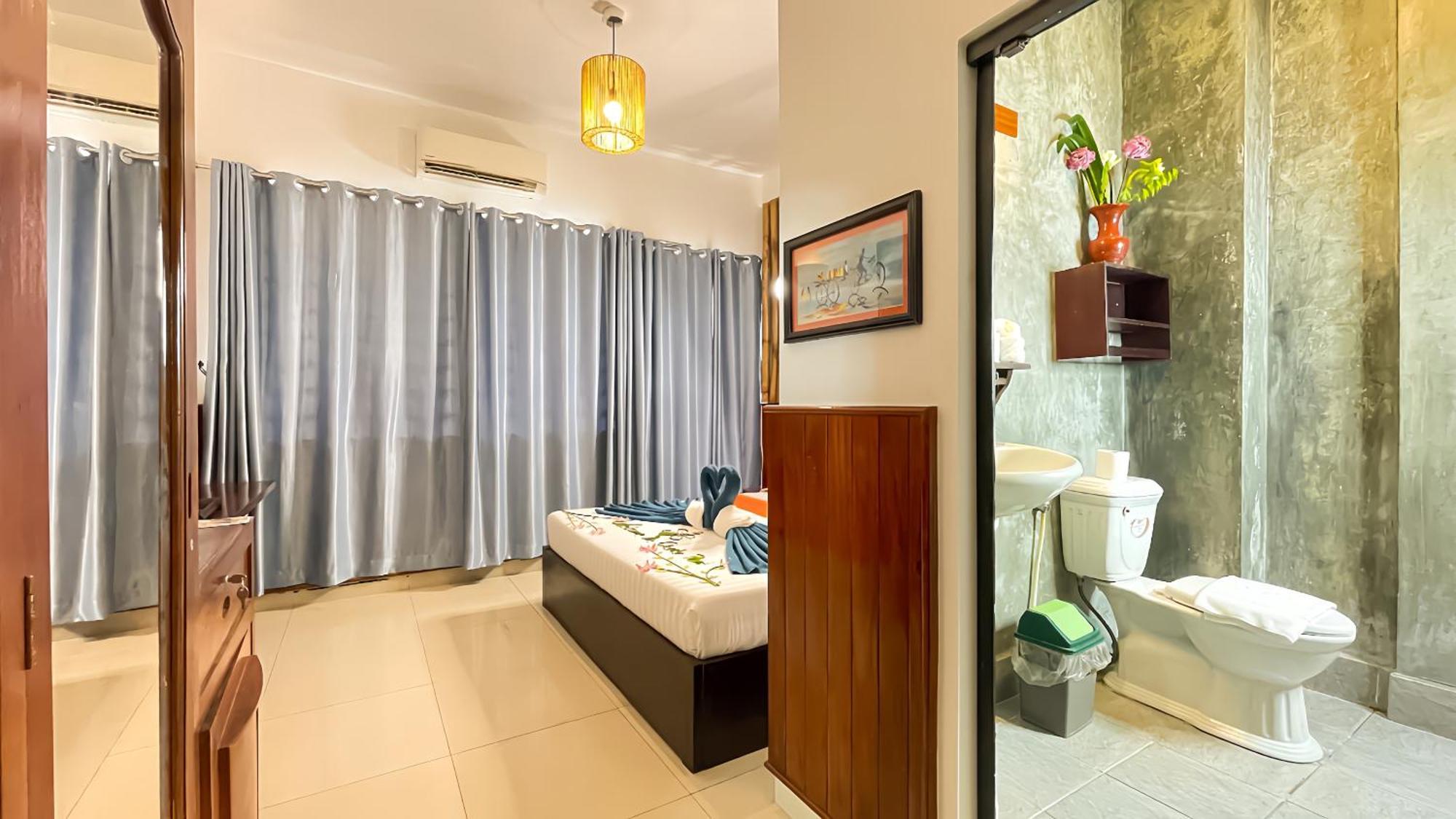 The Center Point Hotel Siem Reap Exterior foto