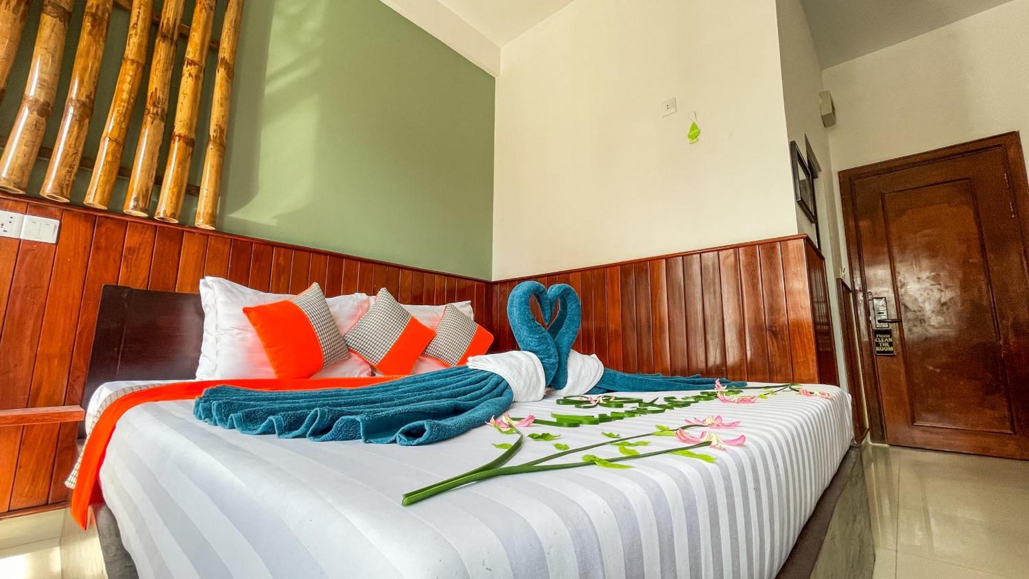 The Center Point Hotel Siem Reap Exterior foto