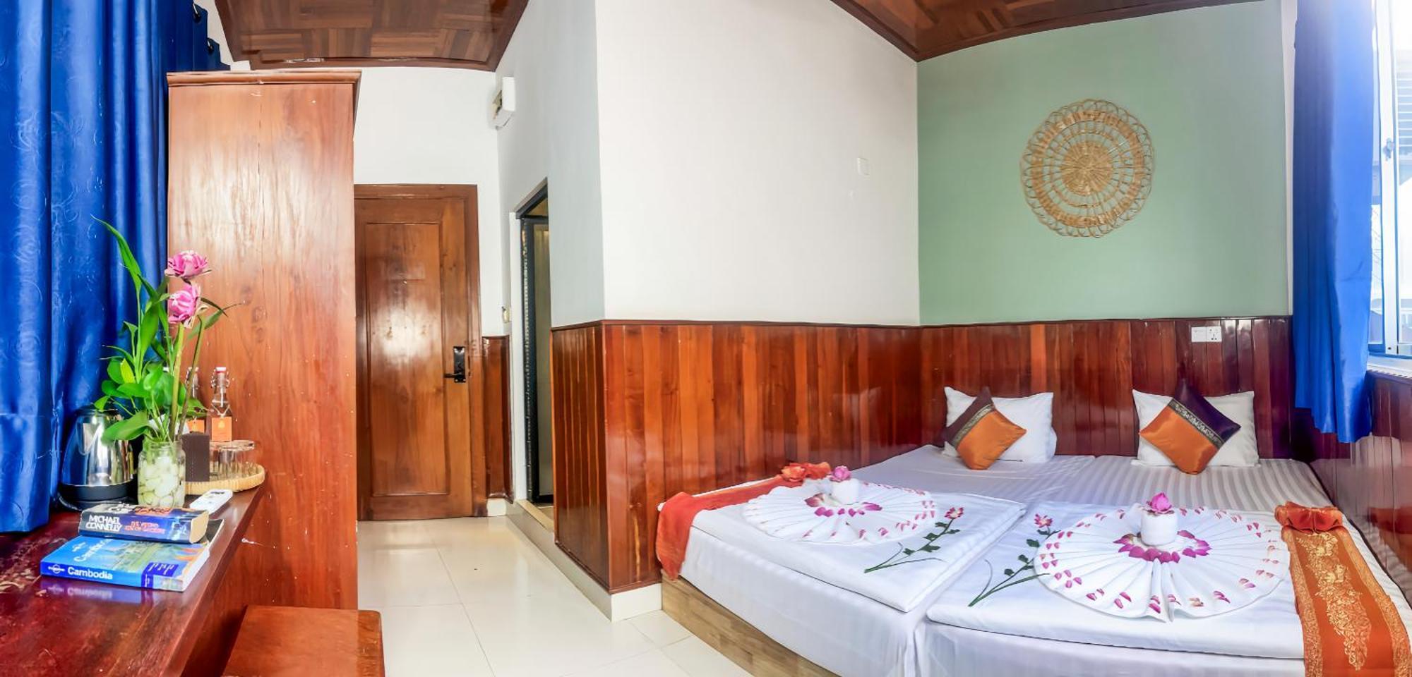 The Center Point Hotel Siem Reap Exterior foto