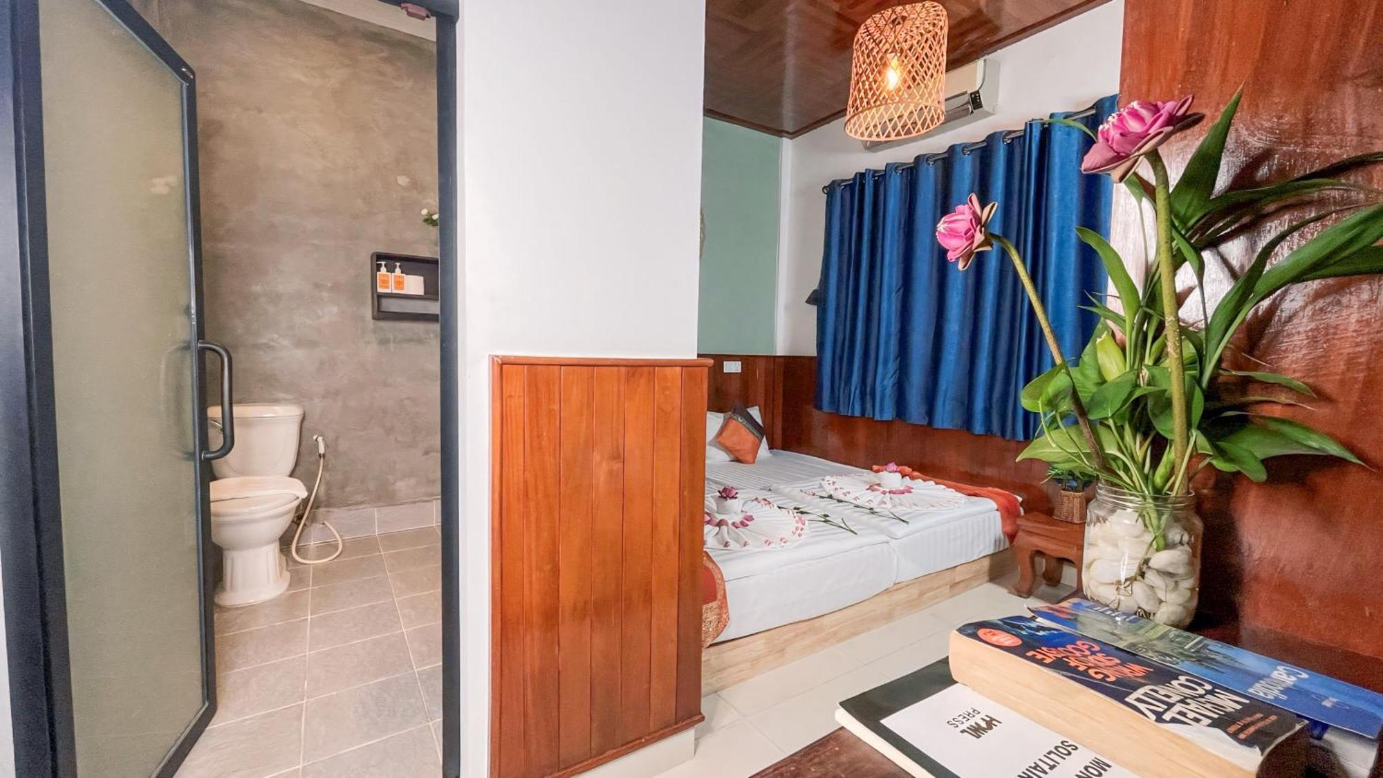 The Center Point Hotel Siem Reap Exterior foto